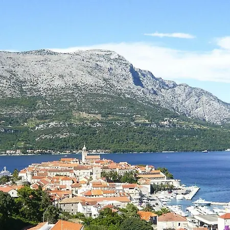 Apartman Zrnovska Banja Cin101016 Dyd Korcula Town